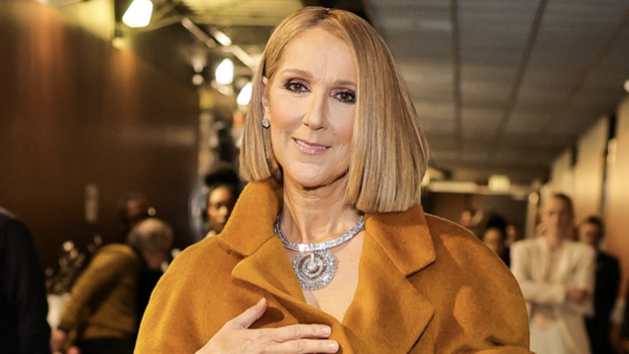 Céline Dion illness