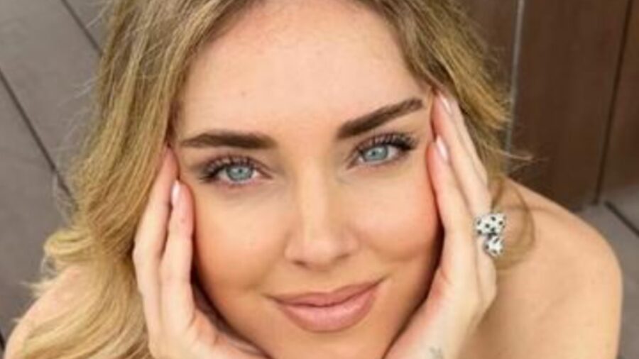 Il nuovo anello di Chiara Ferragni non passa inosservato