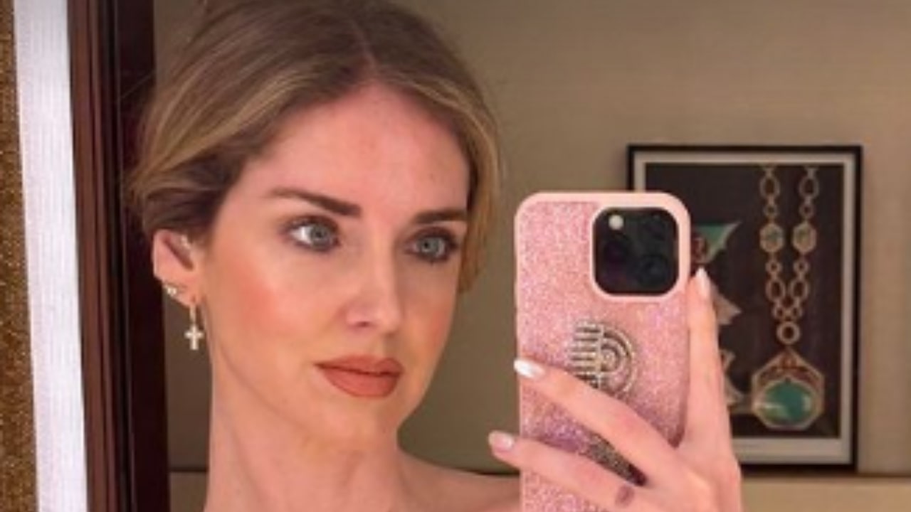 Chiara Ferragni vola a Dubai