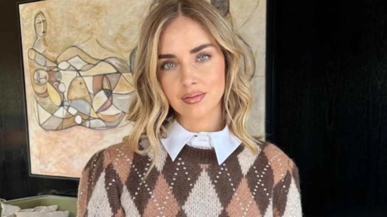 Chiara Ferragni riceve un regalo speciale dalla sorella Valentina