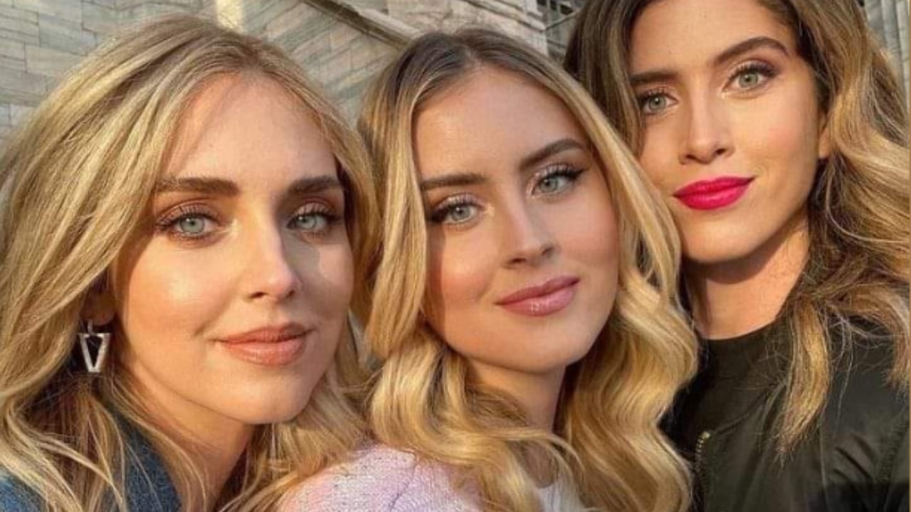 Il bellissimo legame tra le sorelle Ferragni