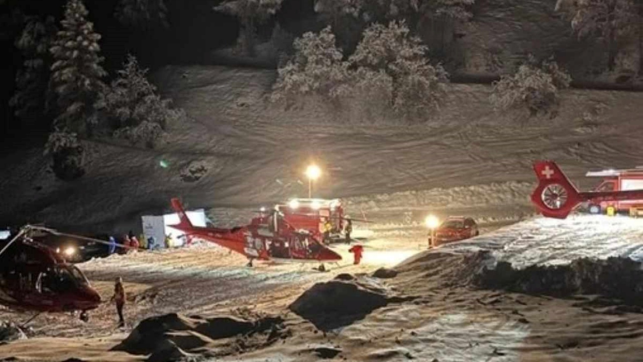 trovati morti cinque alpinisti