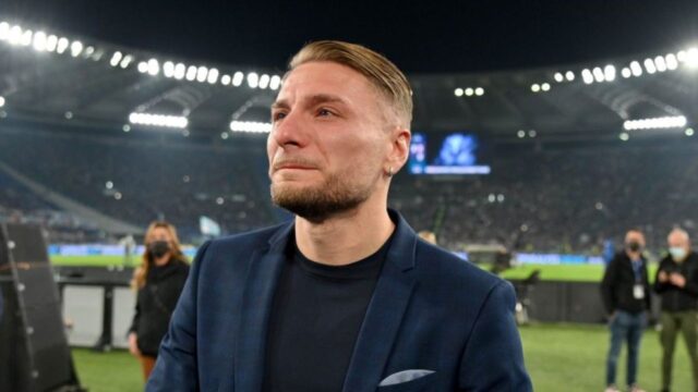 Paura per Ciro Immobile e sua moglie Jessica: aggrediti davanti al figlio più piccolo