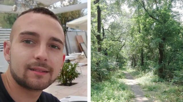 Straziante tragedia davanti agli occhi increduli dei suoi amici, Damiano Bufo muore a 25 anni: “Era tesa tra gli alberi”