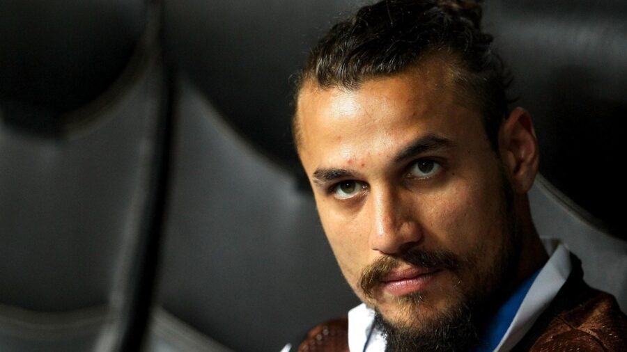 Come sta Daniel Osvaldo