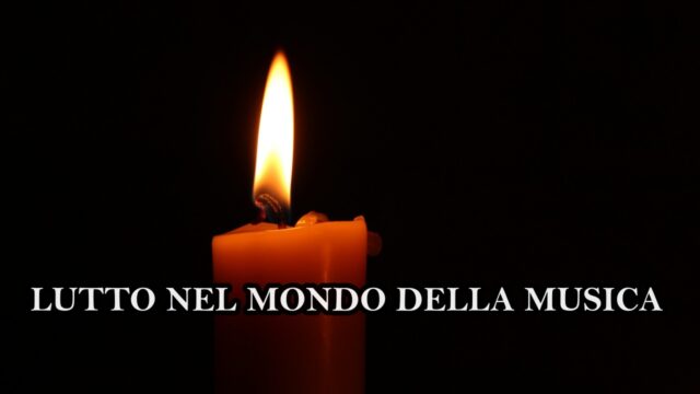 Lutto nel mondo della musica, lo straziante annuncio della moglie: “È morto nel sonno”