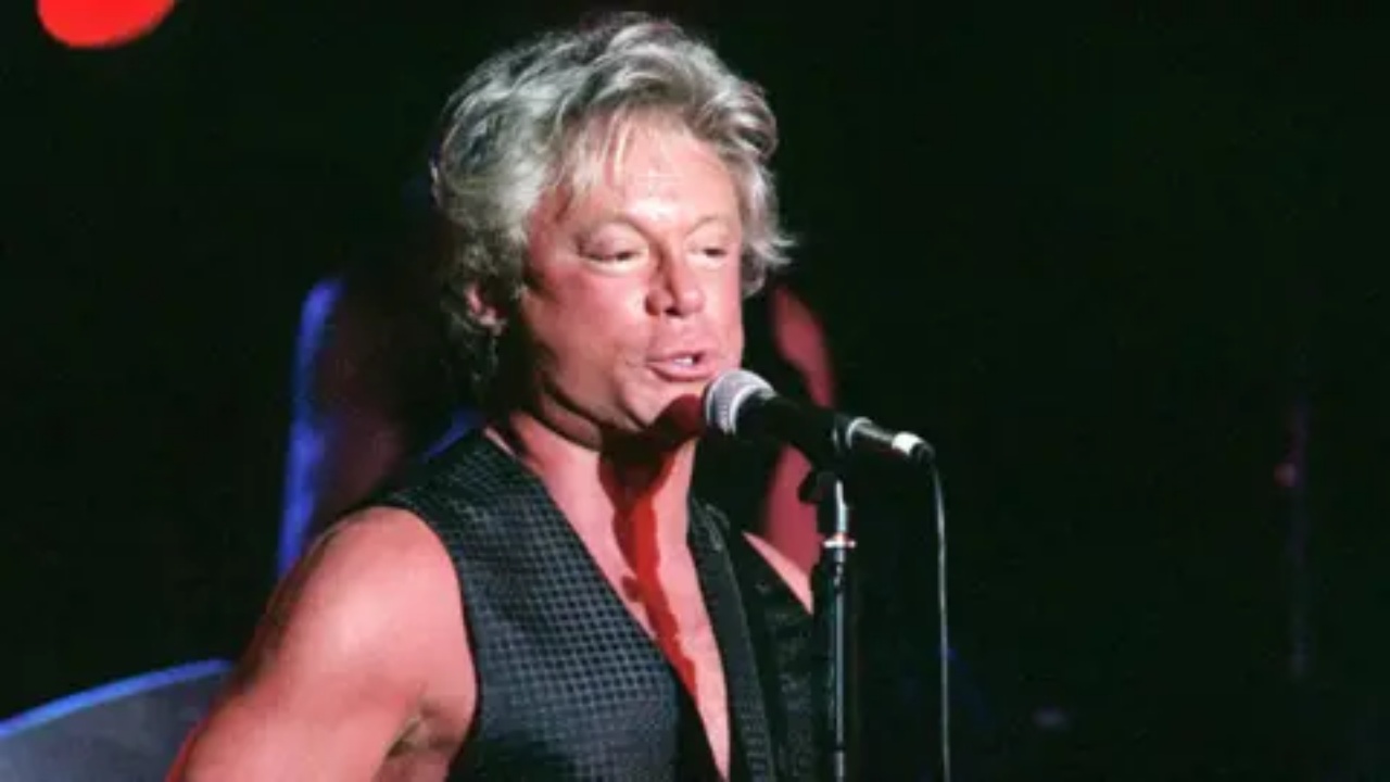 lutto musica morto Eric Carmen