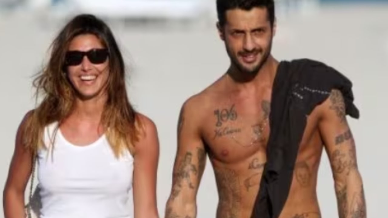 Fabrizio Corona e Belen Rodriguez hanno litigato