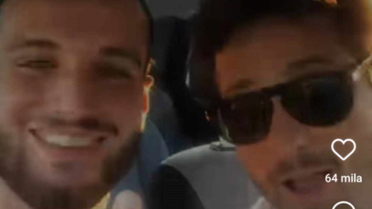 Federico Gatti e Marco Pezzati