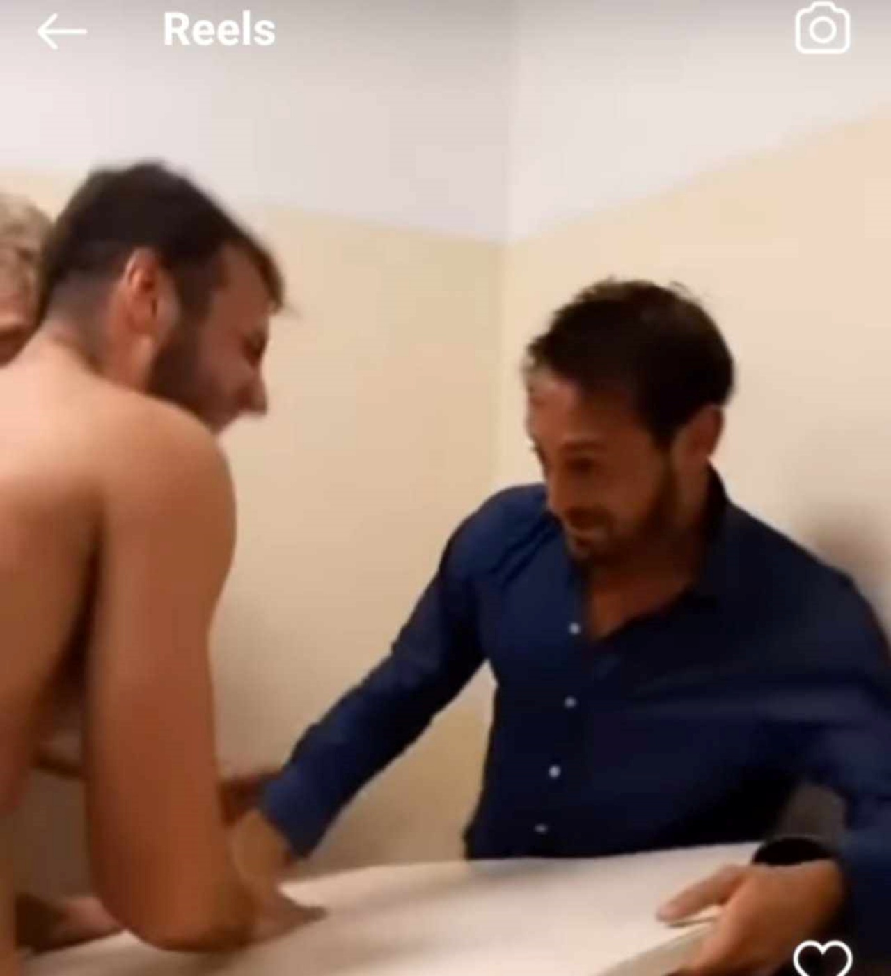 Federico Gatti e Marco Pezzati