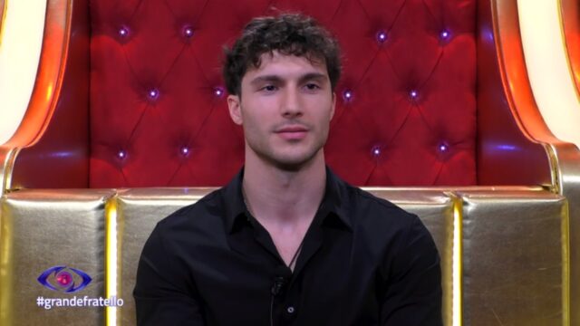 Grande Fratello, la scoperta choc su Federico Massaro sul nonno: “Pezzo grosso”