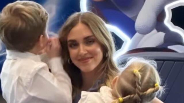 Ferragnez, cosa è successo alla festa di Leone: il dettaglio rivelato in diretta tv emerge solo ora