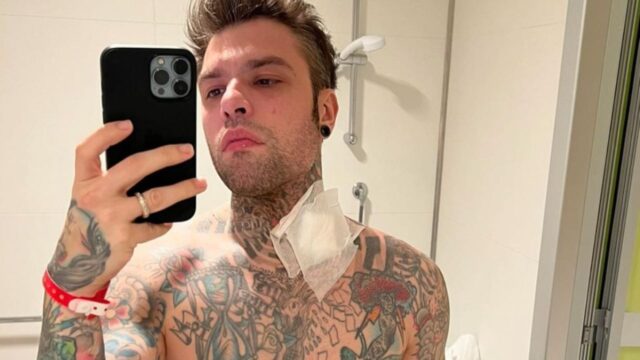 Fedez dall’operazione al pancreas per un tumore alle emorragie interne: il post parla chiaro