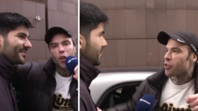 Fedez rompe il silenzio e commenta l’intervista di Chiara Ferragni: cosa ha dichiarato il cantante