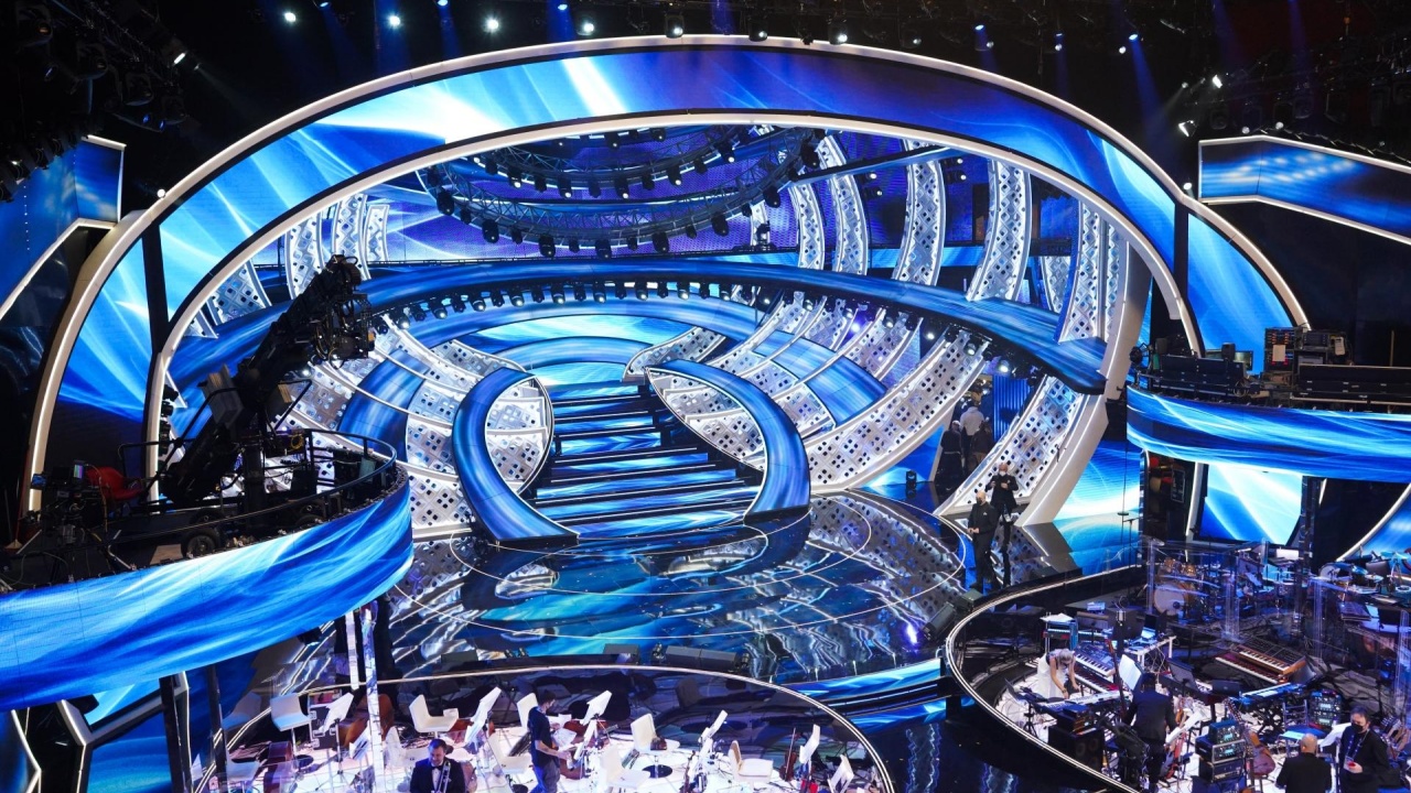 conduzione Festival di Sanremo 2025