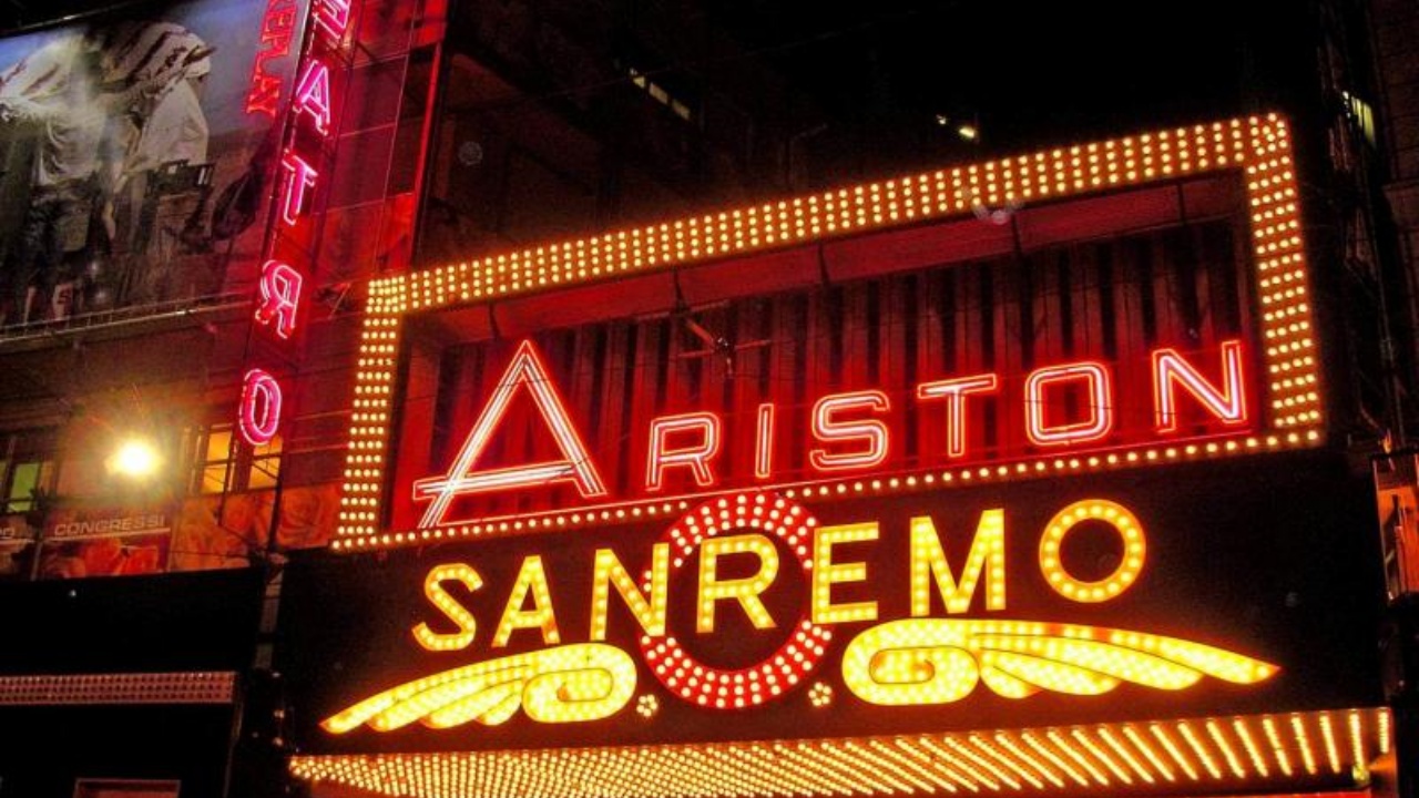 conduzione Festival di Sanremo 2025