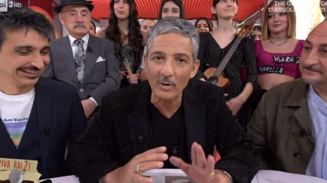“Se la stanno mangiando viva” Fiorello rompe il silenzio e sbotta in diretta: l’appello dello showman 