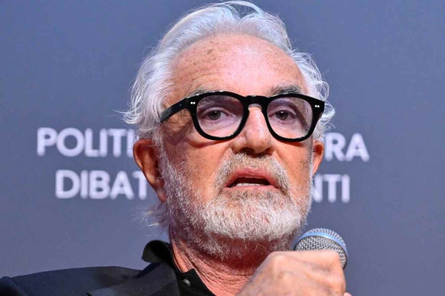 Flavio Briatore