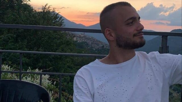 Tragedia nella domenica delle Palme: Gianmarco aveva solo 26 anni. Un destino infame il suo