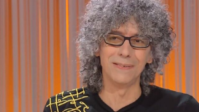 Giovanni Allevi emozionante da Bruno Vespa, “Quando ho intravisto la mia fine…”
