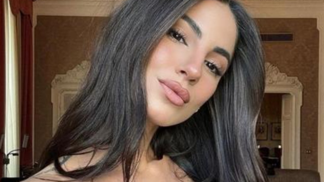 Giulia De Lellis parla del ruolo dell'influencer