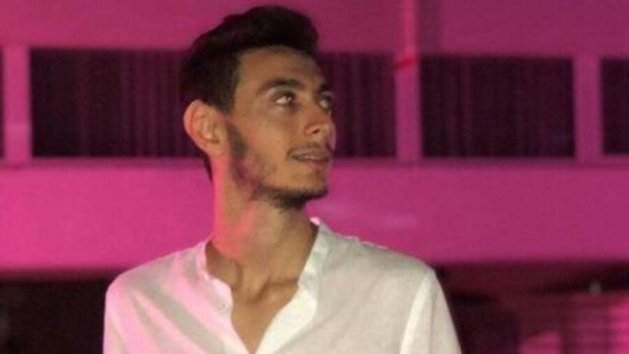 Giuseppe Borrelli morto a 26 anni