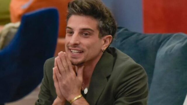 “Ho avuto un flirt con lei”  GF, Giuseppe Garibaldi lo confessa in diretta tv: la clamorosa rivelazione spiazza