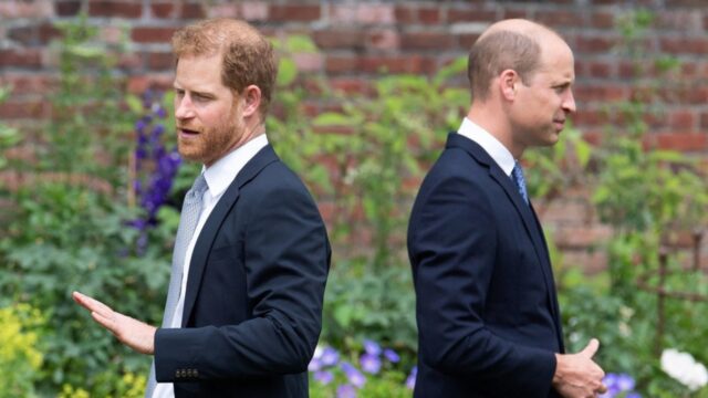 Harry e William pronti alla riconciliazione? La strana richiesta del duca di Sussex al Principe