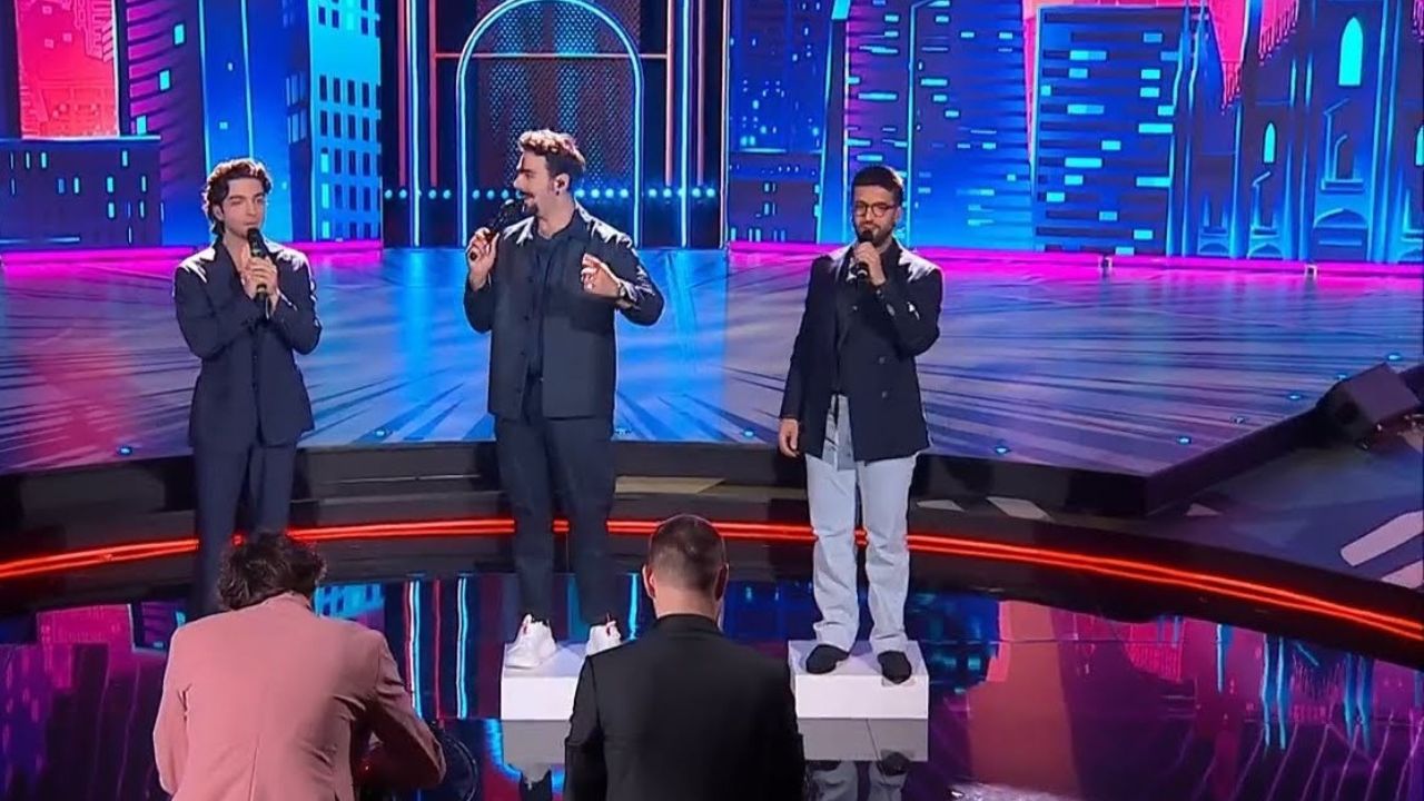 Il Volo canta