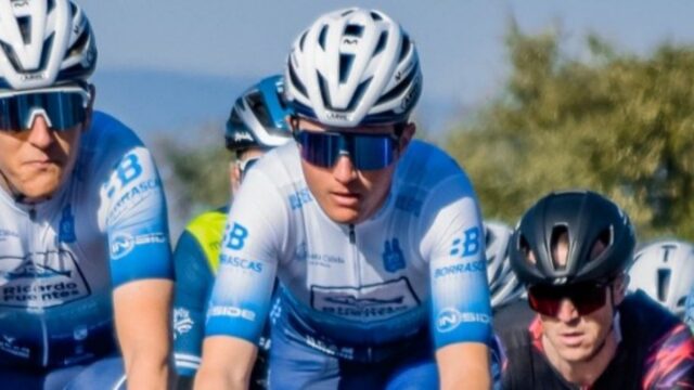 Ciclismo sconvolto per la tragica morte di Juan Pujalte Martinez: aveva solo 18 anni