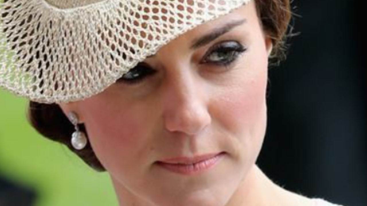 Lo schema terapeutico di Kate Middleton