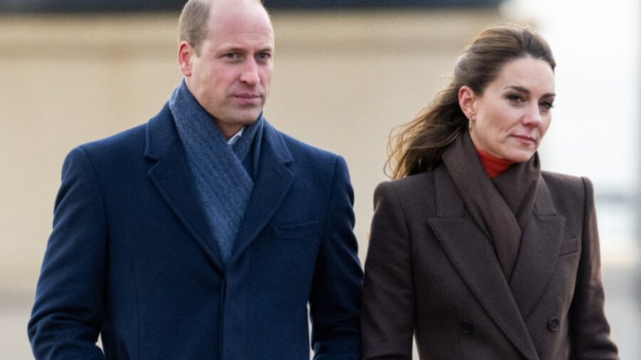 Kate Middleton e il principe William nella bufera