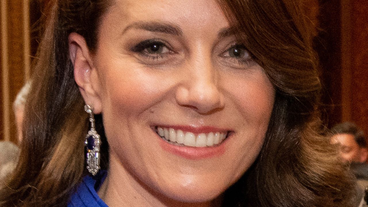 Primo piano Kate Middleton