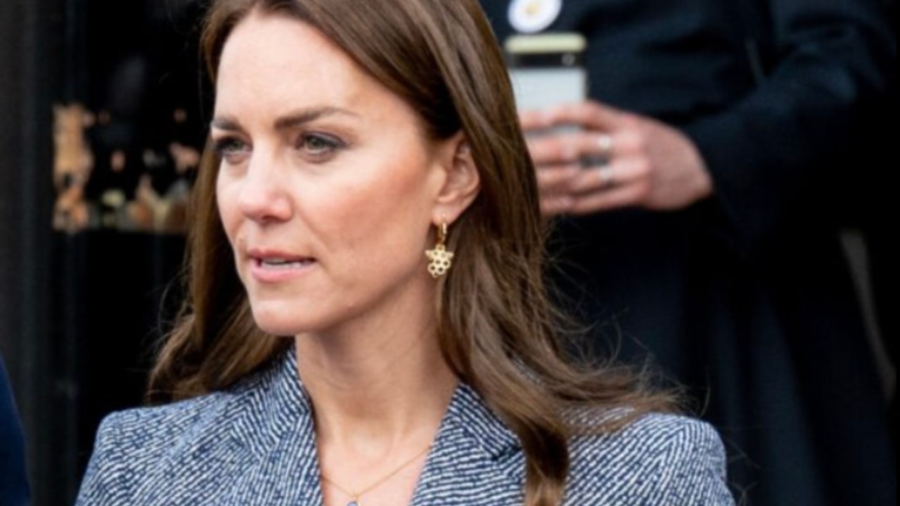 Another woman has the same disease as Kate Middleton