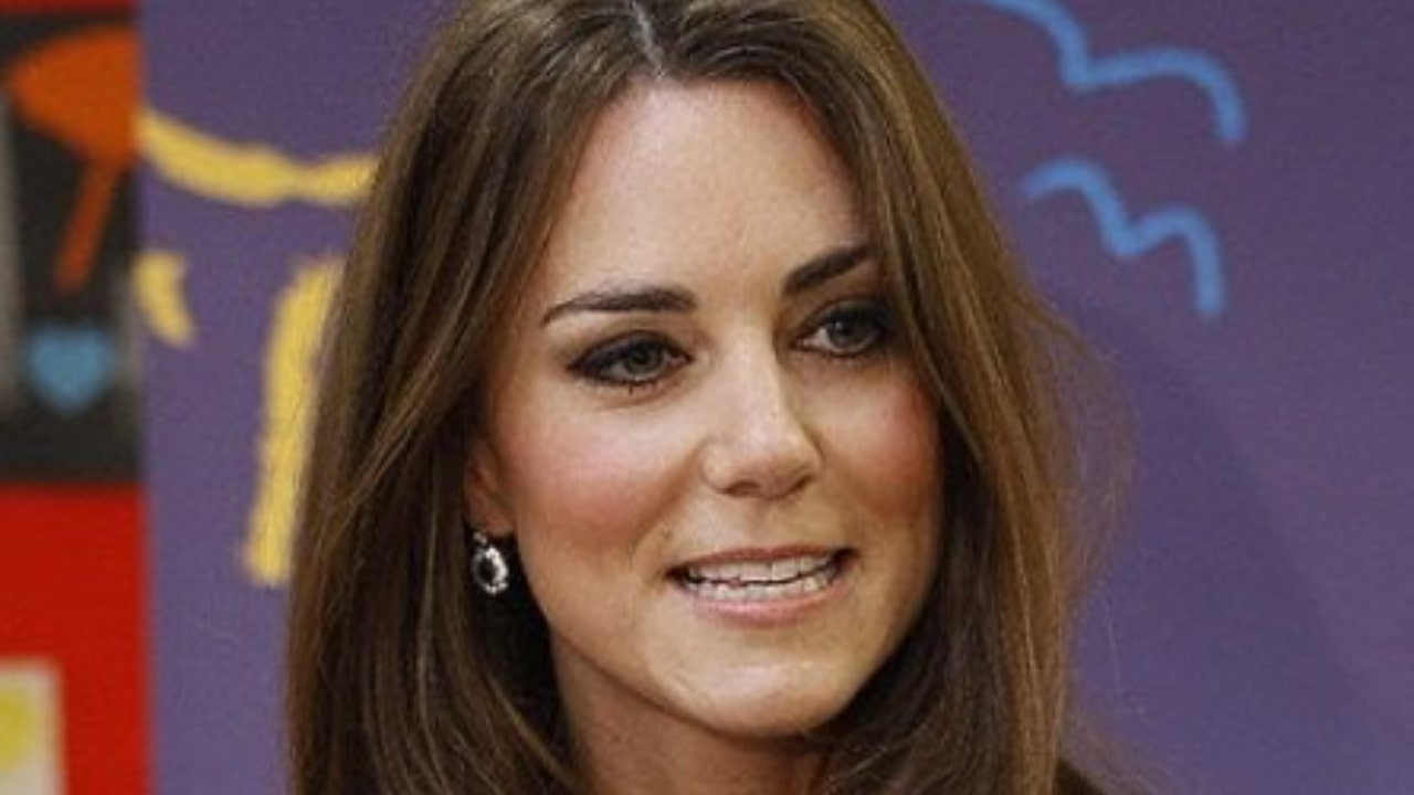 Kate Middleton dice di avere il cancro