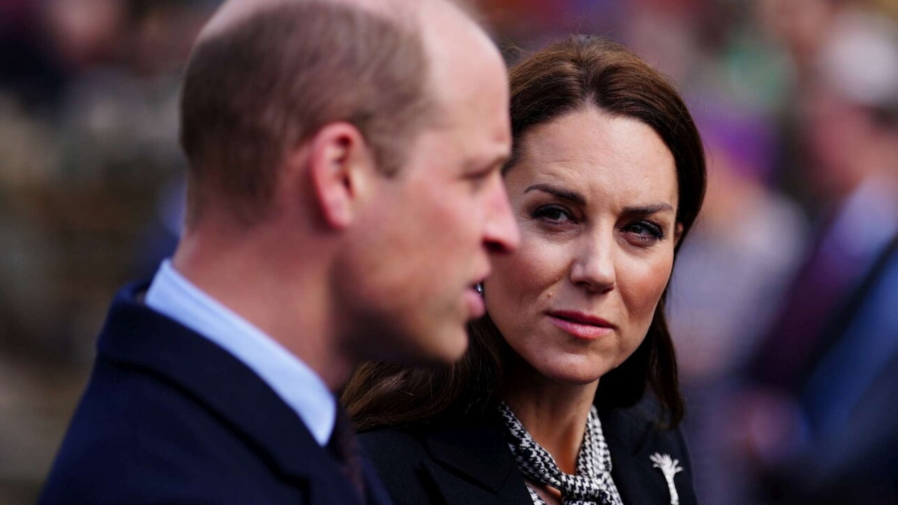 ringraziamenti Kate e William tumore