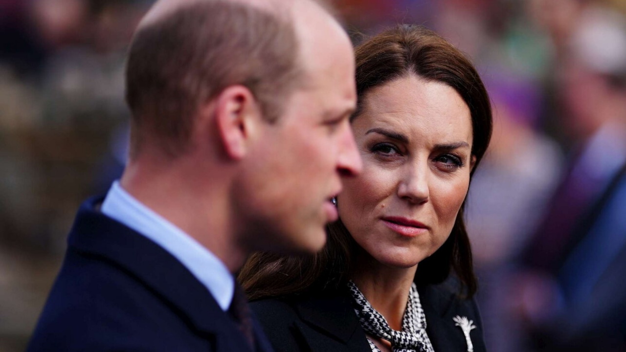 ringraziamenti Kate e William tumore 