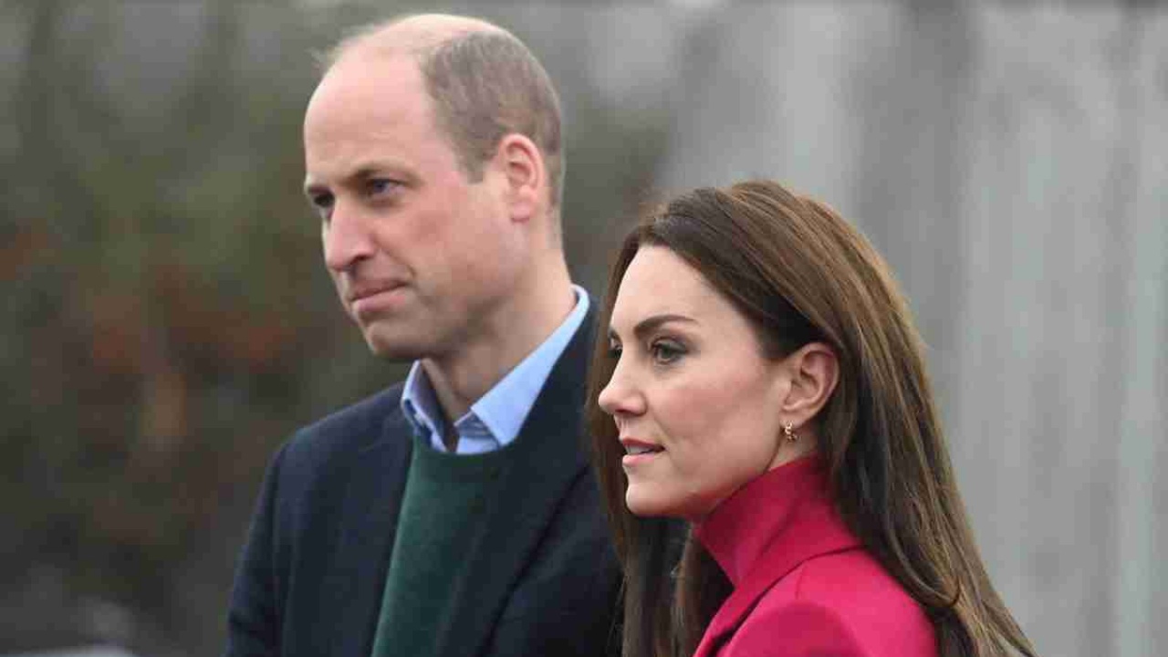 ringraziamenti Kate e William tumore