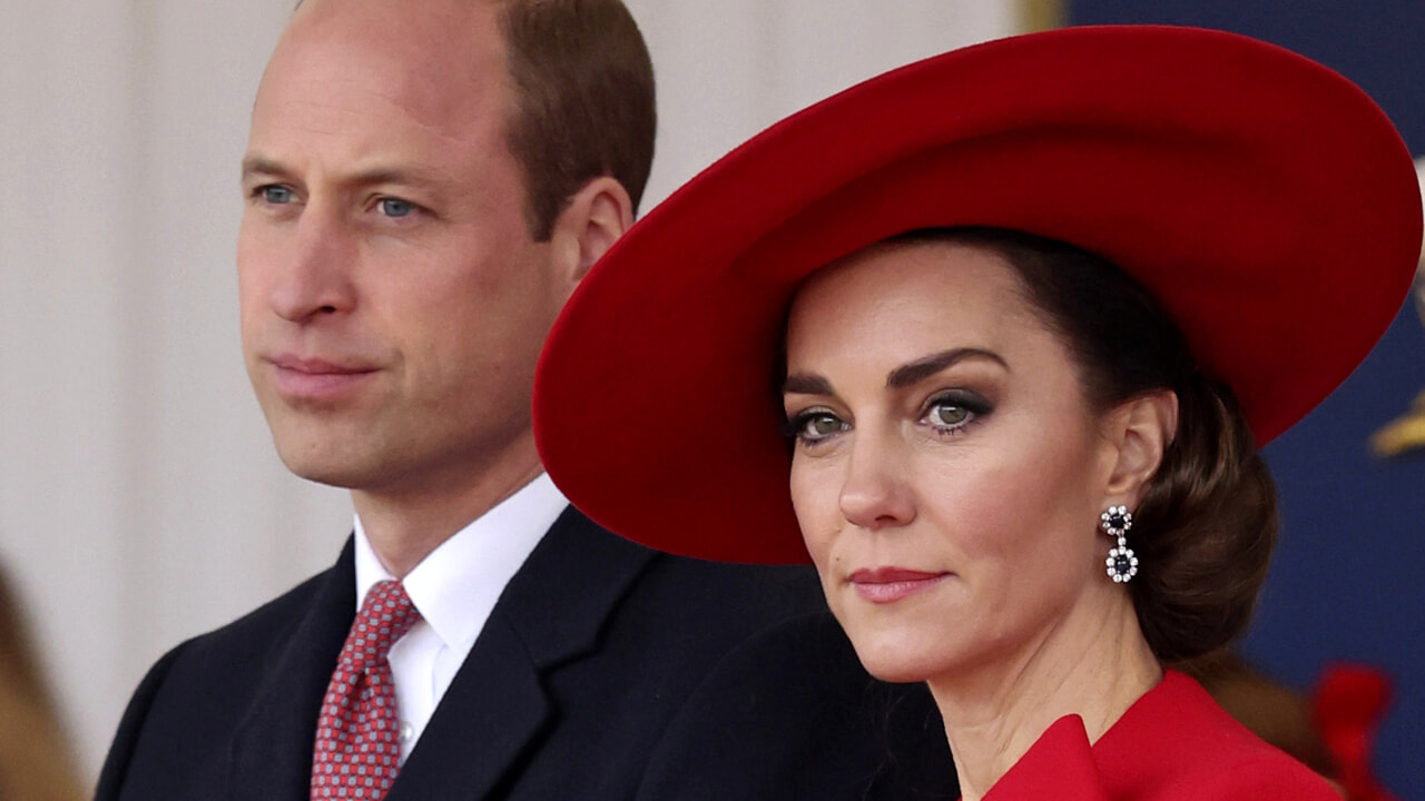 ringraziamenti Kate e William tumore