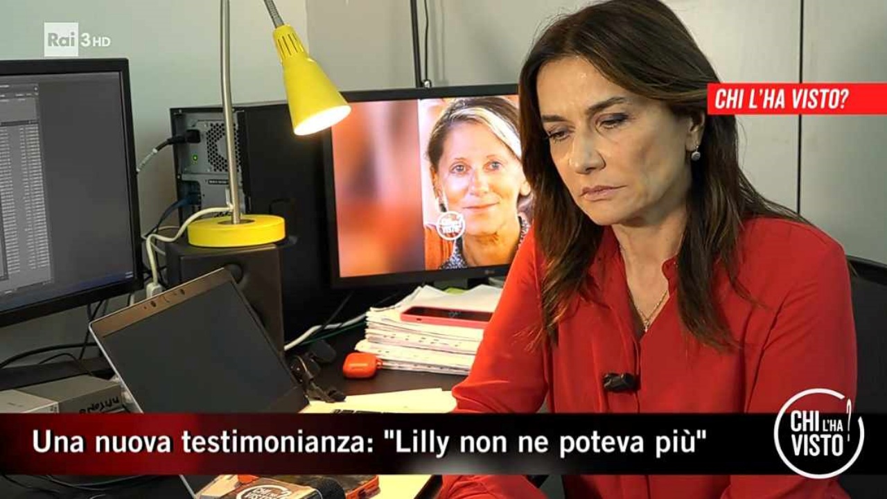 testimone Liliana Resinovich