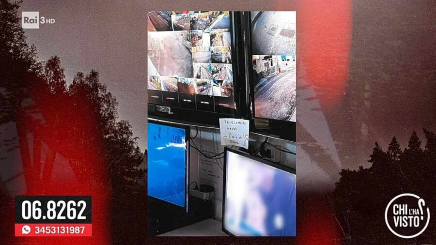 il giallo delle telecamere di Liliana Resinovich