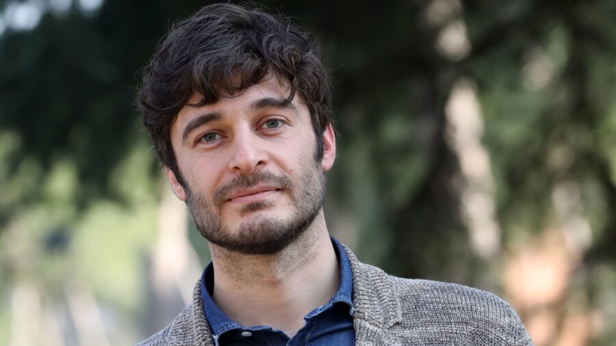 Lino Guanciale dedica alla mamma