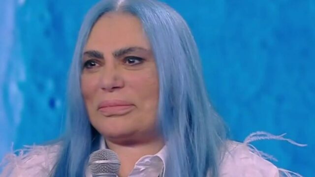 “Come sta Loredana Bertè” un dettaglio dello staff fa preoccupare i fan