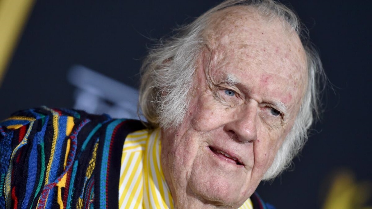 attore morto 88 anni