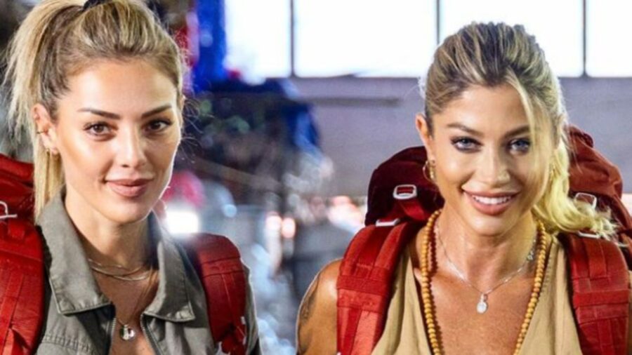 Maddalena Corvaglia e Barbara Petrillo