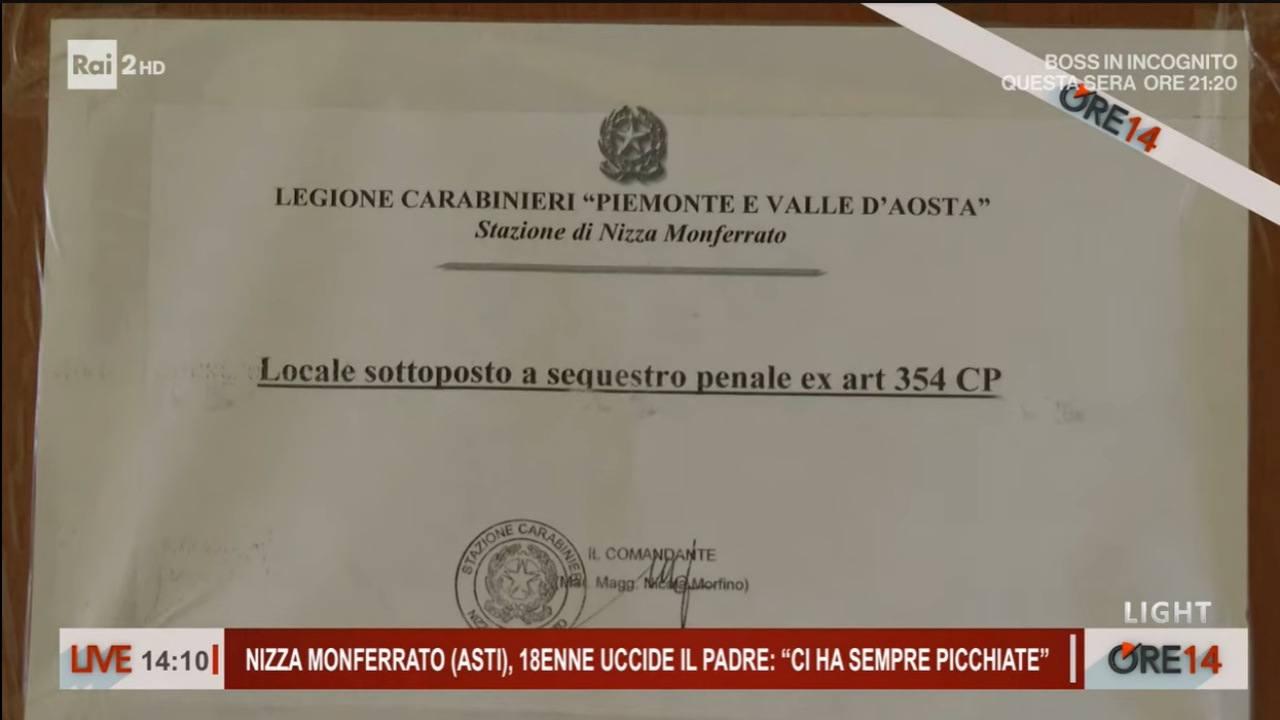 arresto 18enne Makka