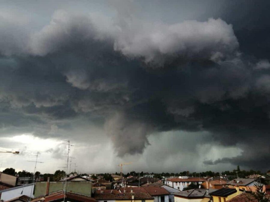 Previsioni meteo