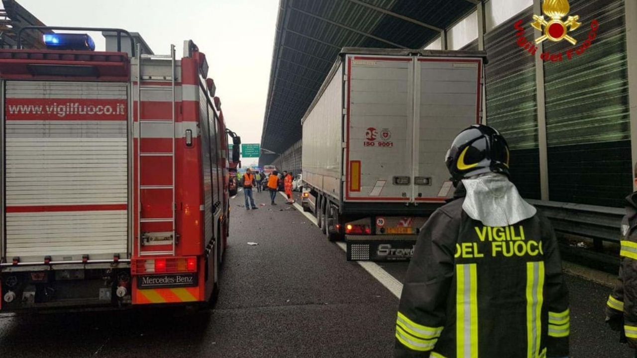 incidente Marcello Falconi