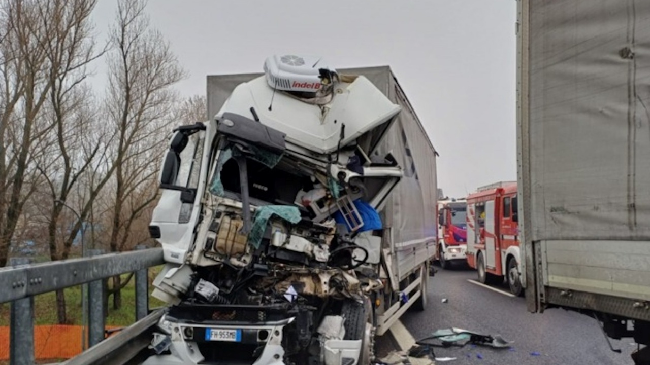 incidente Marcello Falconi
