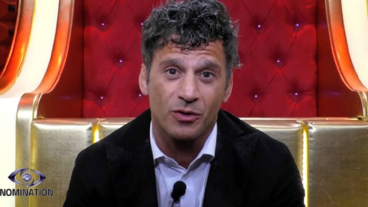 Marco Maddaloni all'interno del confessionale